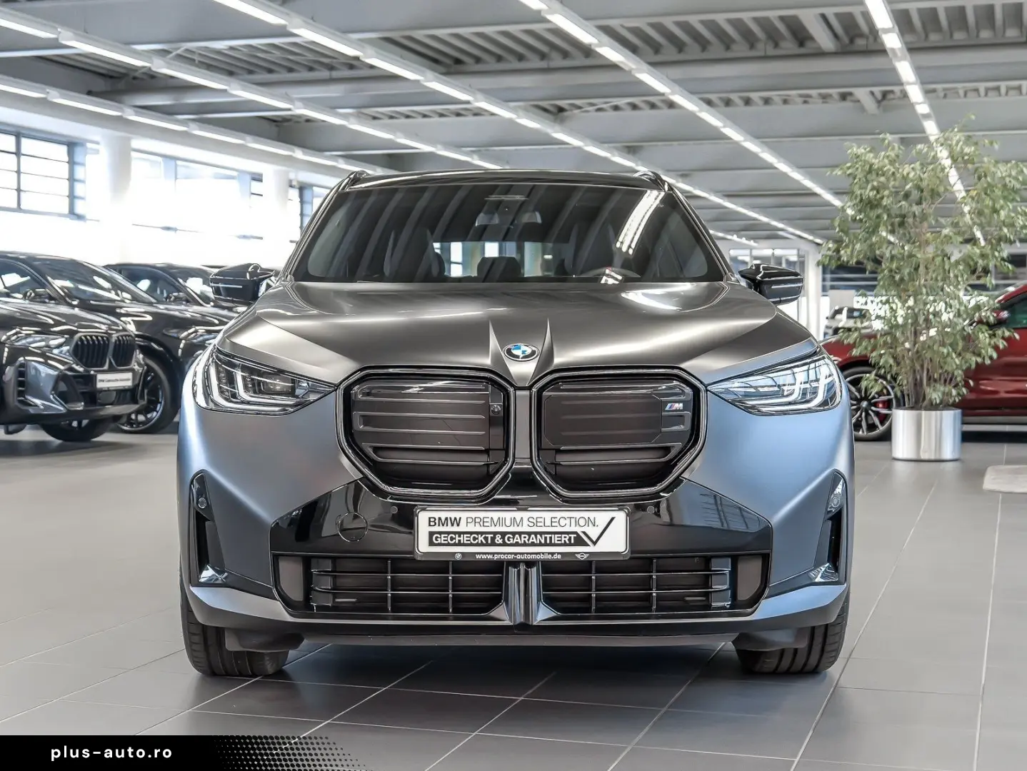 BMW X3 M50 xDrive M Sport PANO ACC AHK RFK NAVI LED