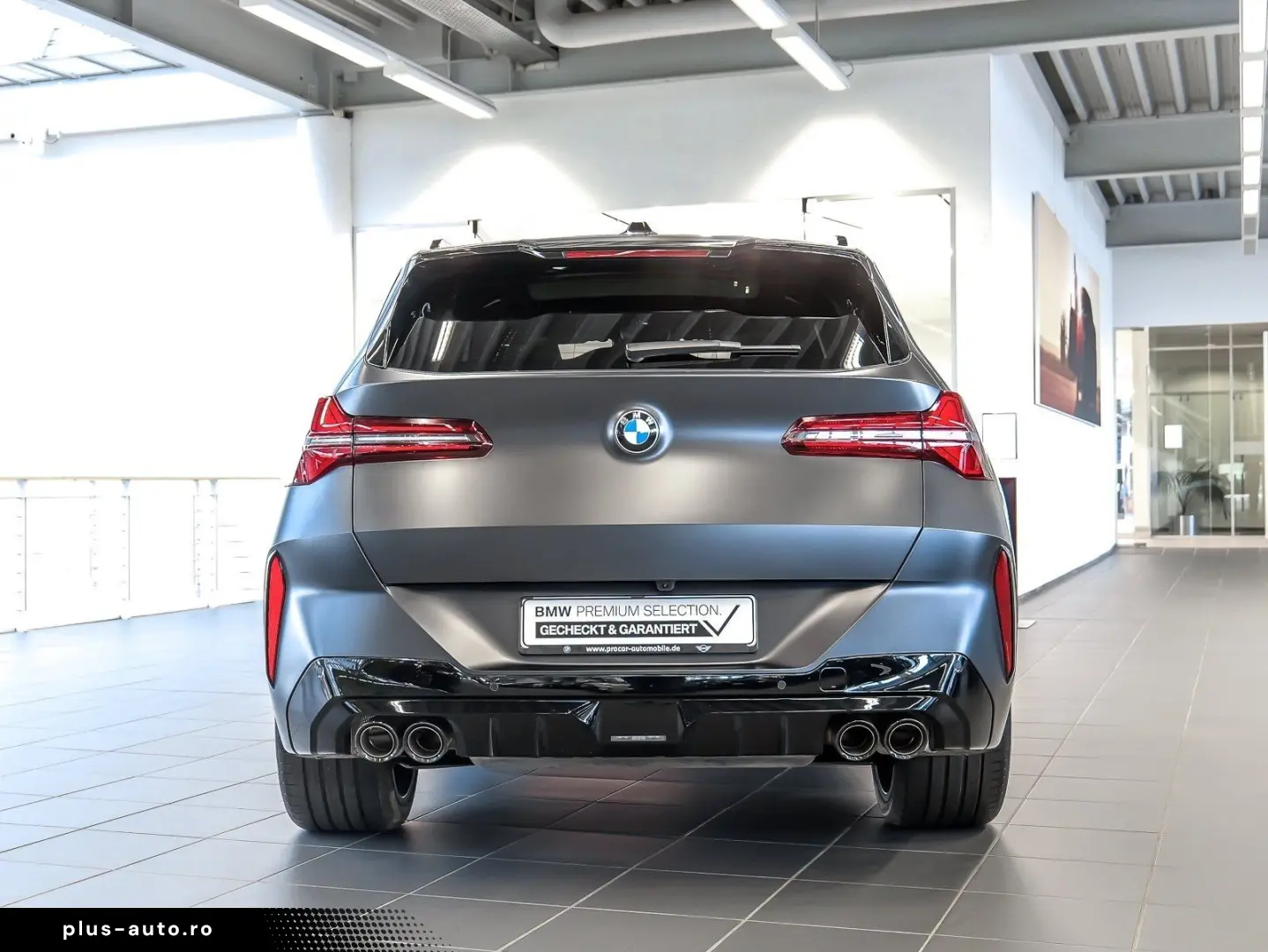 BMW X3 M50 xDrive M Sport PANO ACC AHK RFK NAVI LED