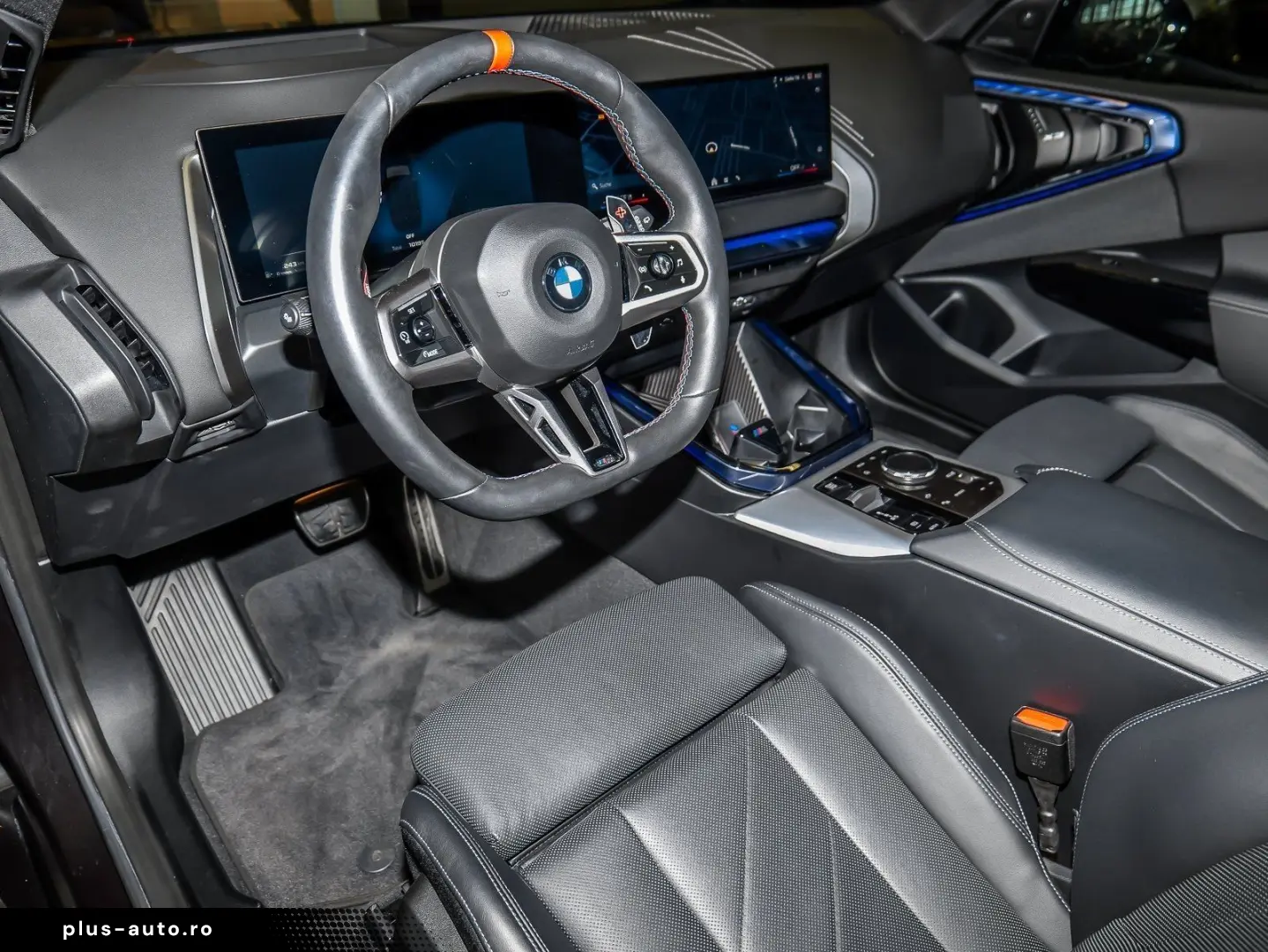 BMW X3 M50 xDrive M Sport PANO ACC AHK RFK NAVI LED