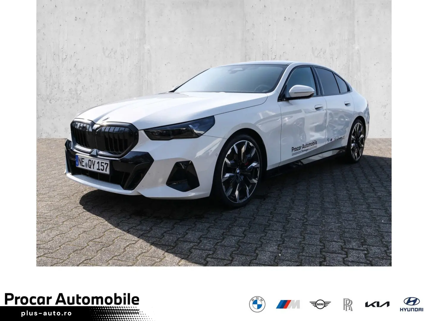 BMW 540d xDrive MSport