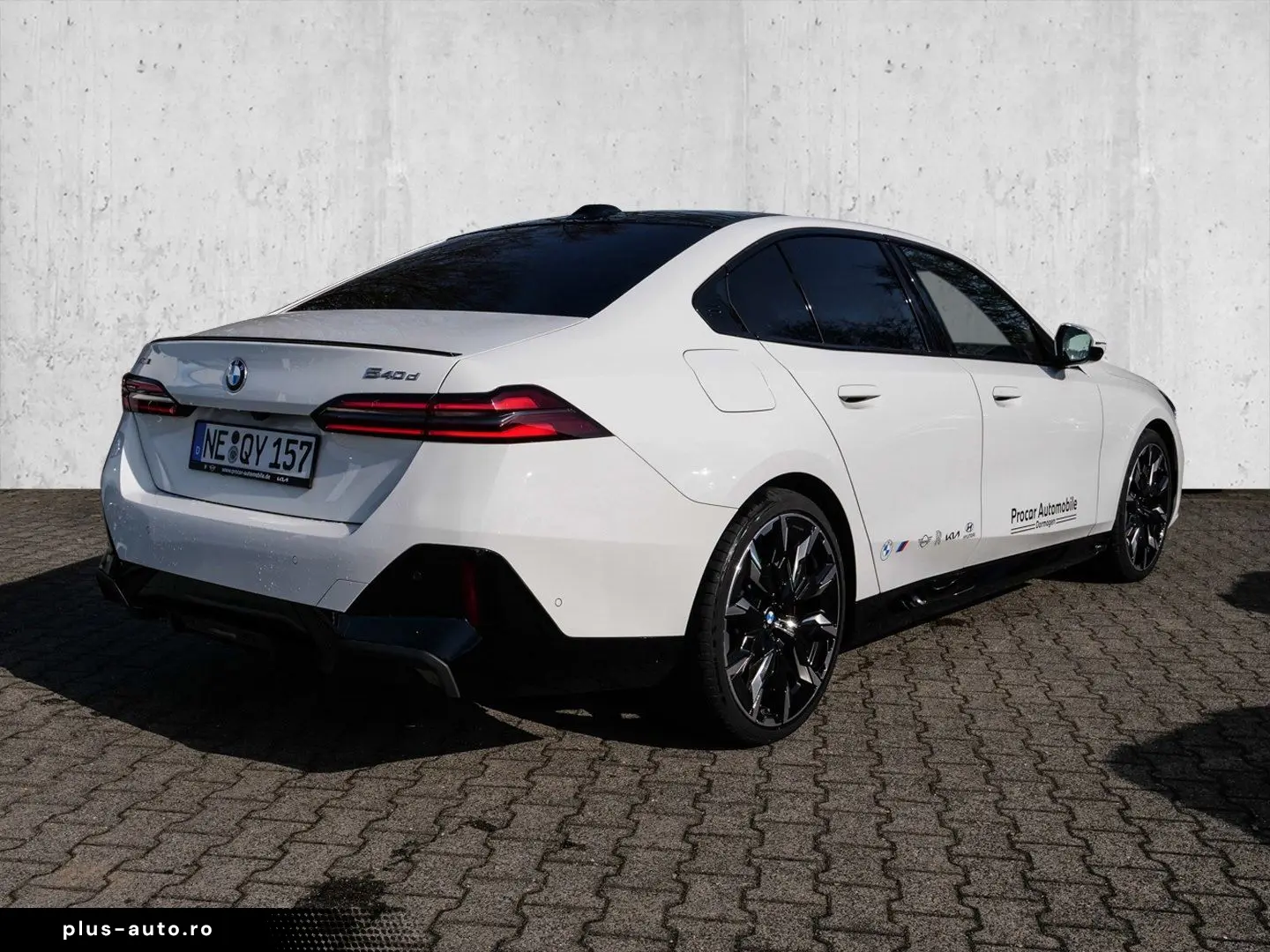 BMW 540d xDrive MSport