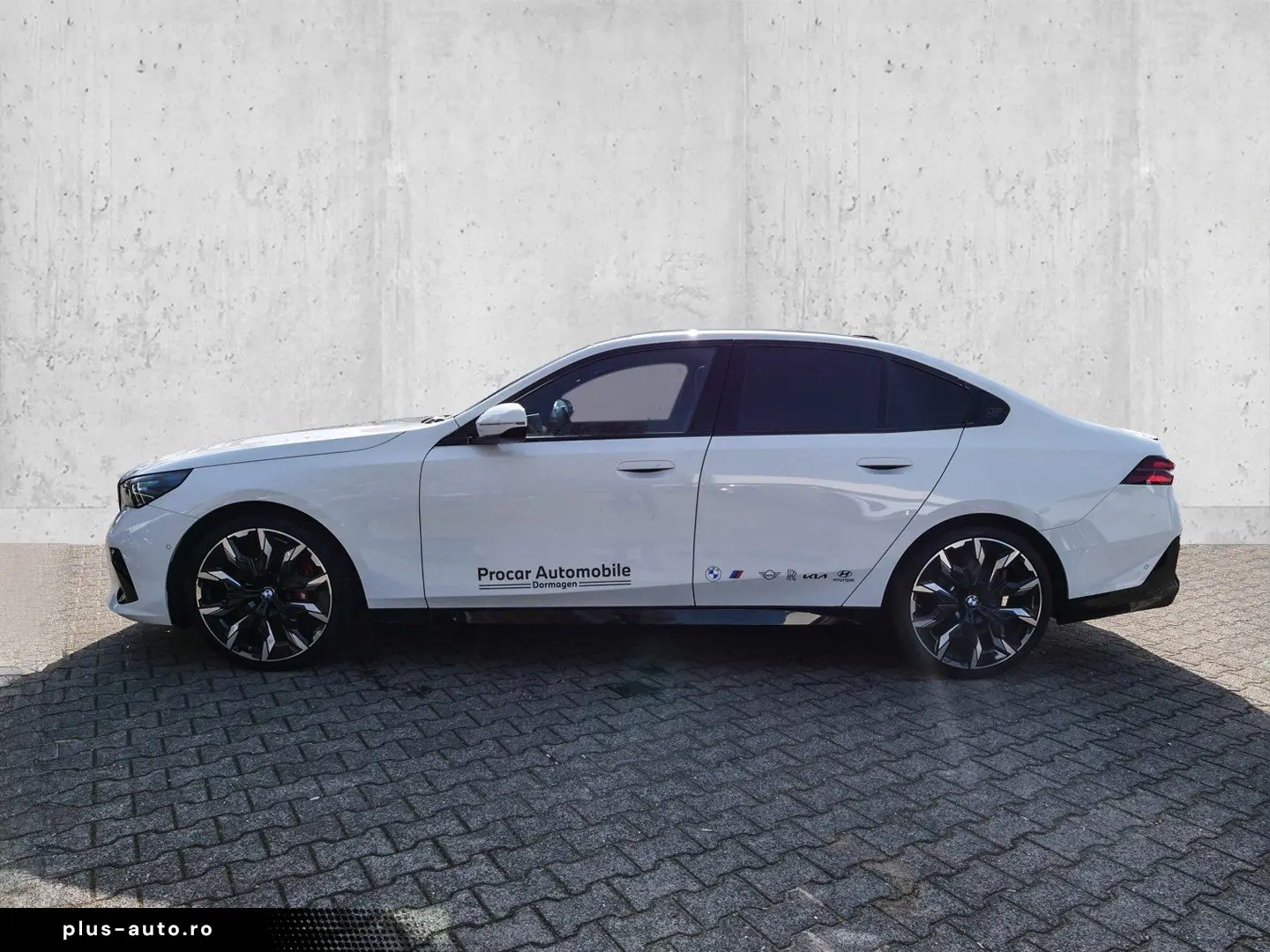 BMW 540d xDrive MSport