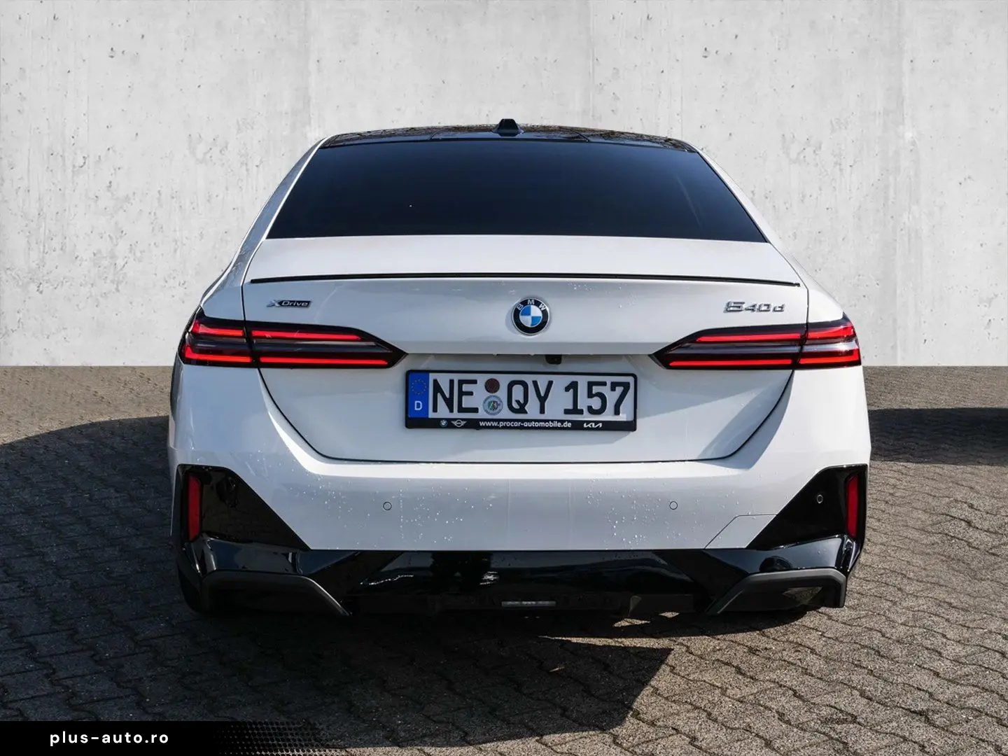 BMW 540d xDrive MSport