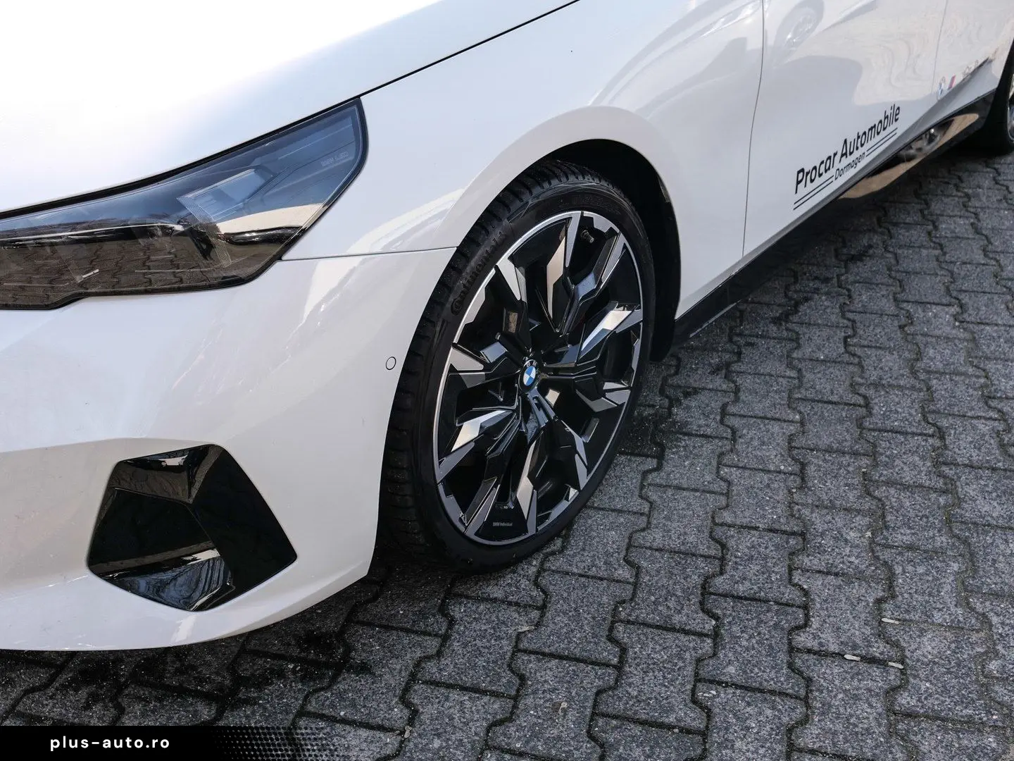 BMW 540d xDrive MSport