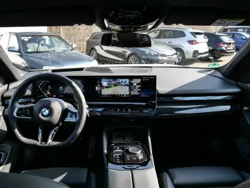 BMW 540d xDrive MSport