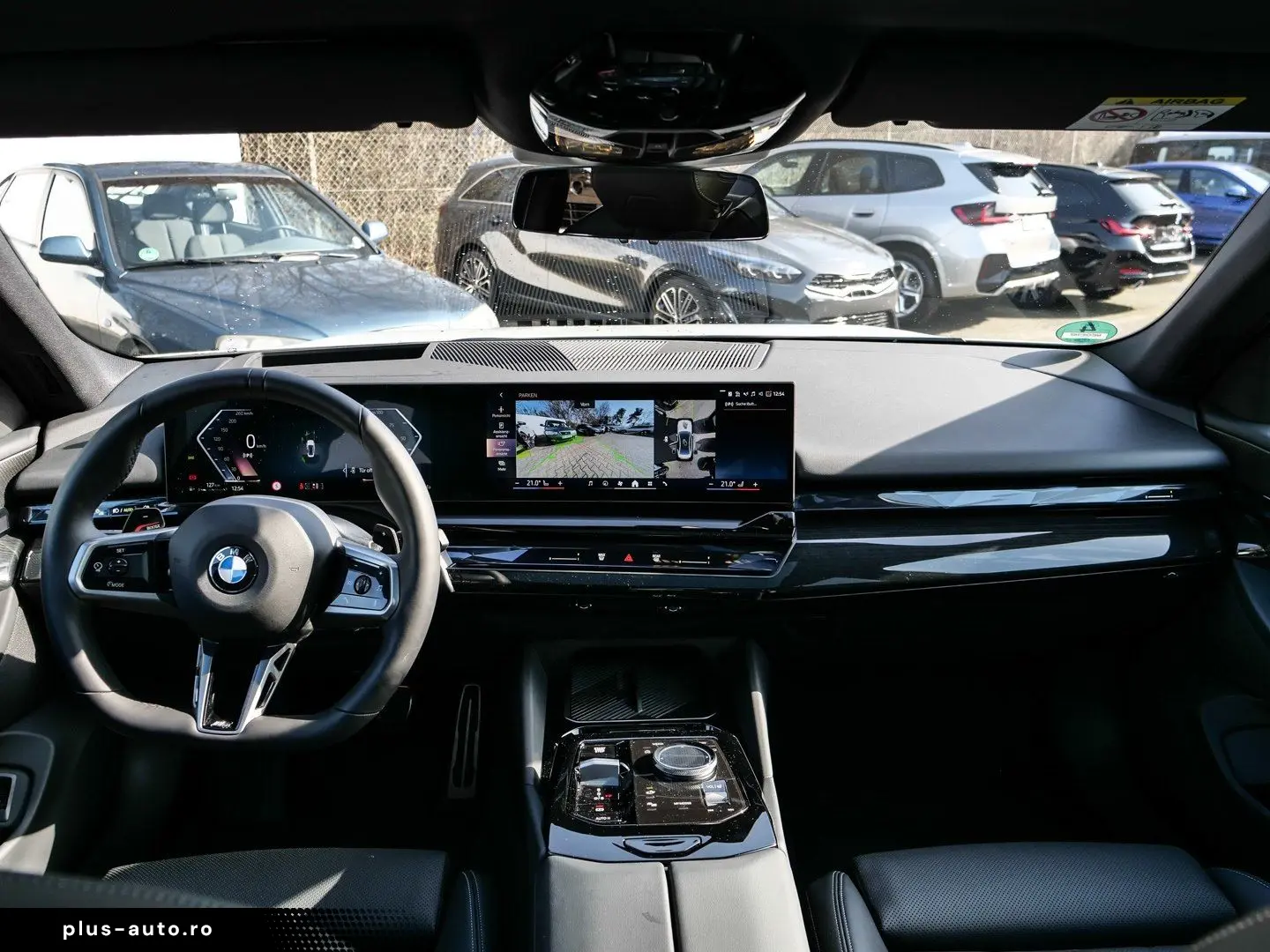 BMW 540d xDrive MSport