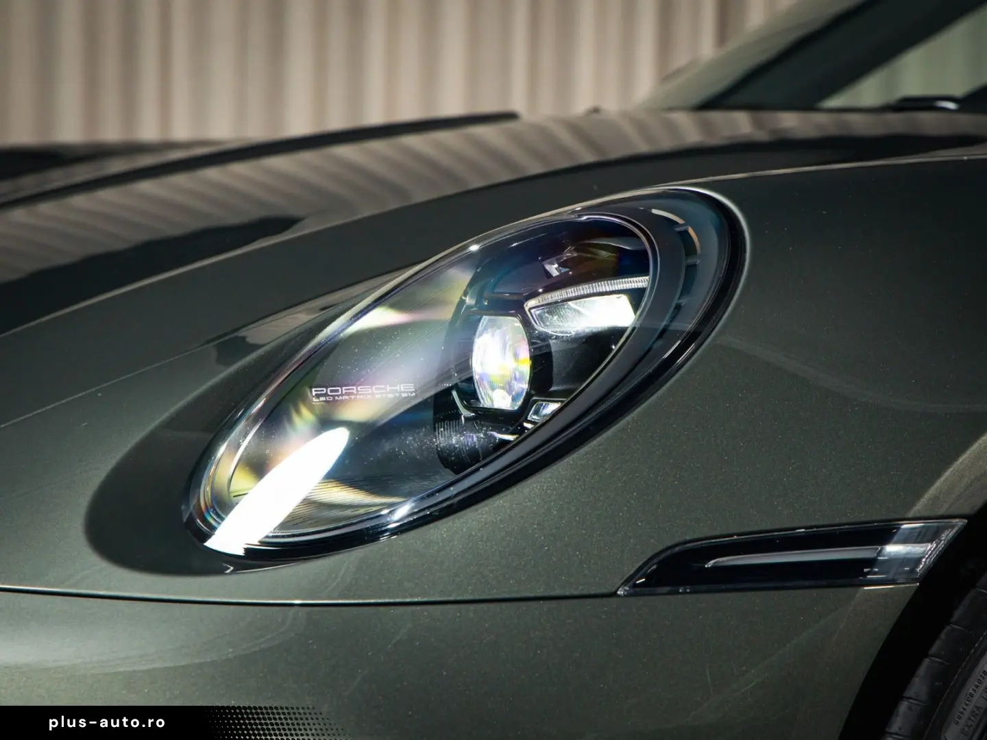 PORSCHE 992 Carrera 4 GTS Cabriolet  BOSE  Chrono  PDLS