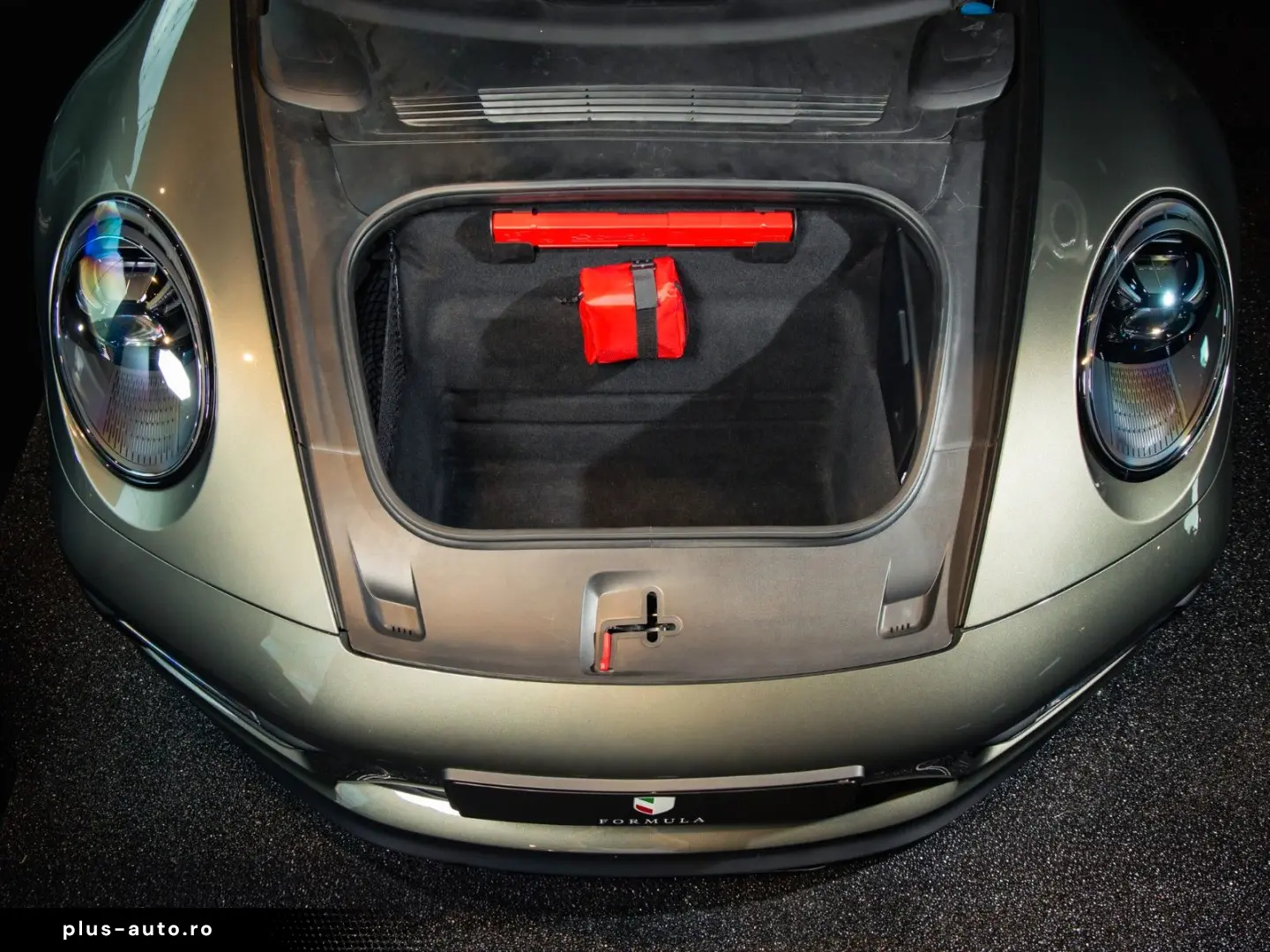 PORSCHE 992 Carrera 4 GTS Cabriolet  BOSE  Chrono  PDLS