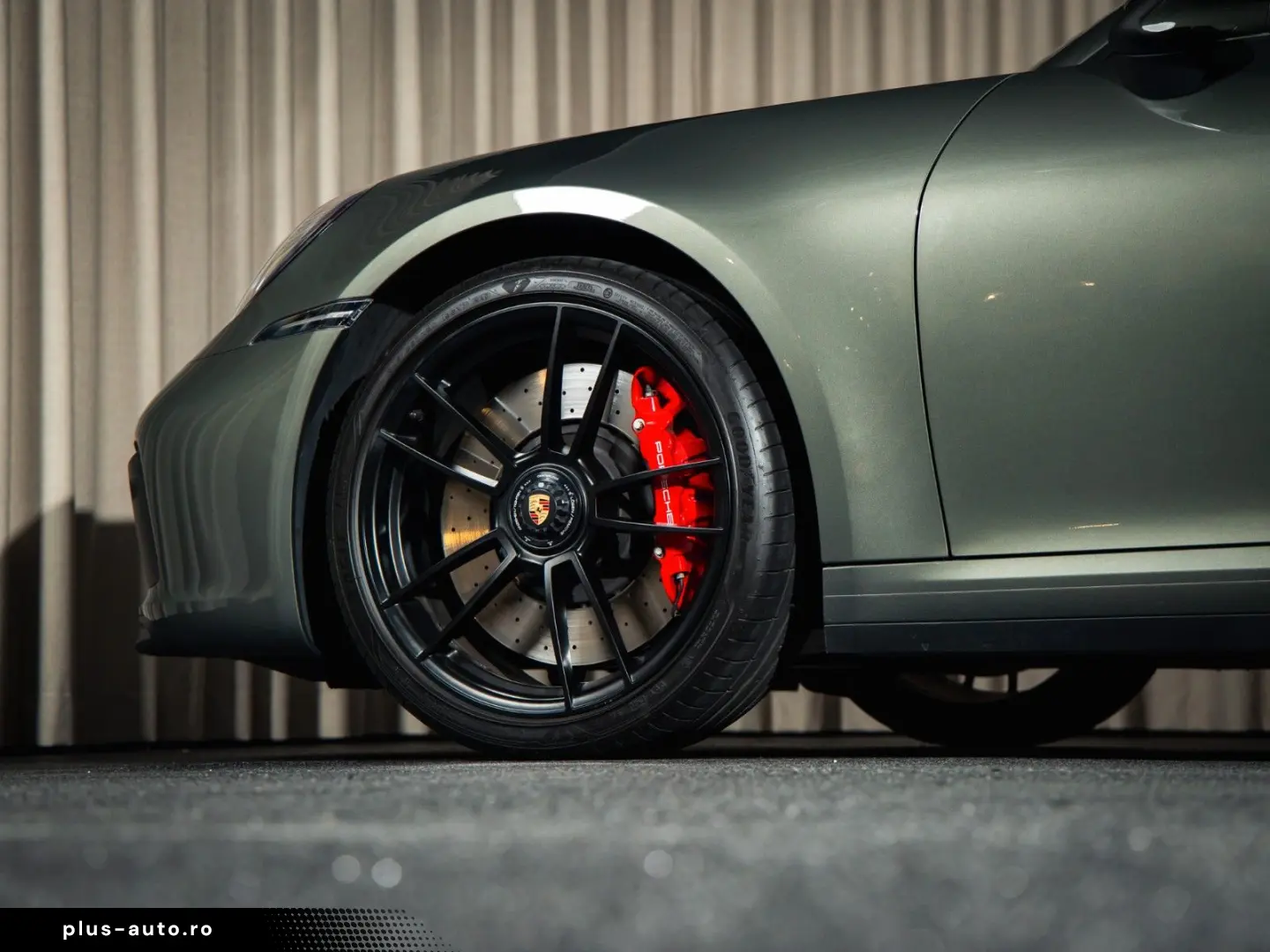 PORSCHE 992 Carrera 4 GTS Cabriolet  BOSE  Chrono  PDLS