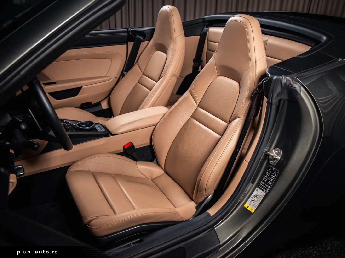 PORSCHE 992 Carrera 4 GTS Cabriolet  BOSE  Chrono  PDLS