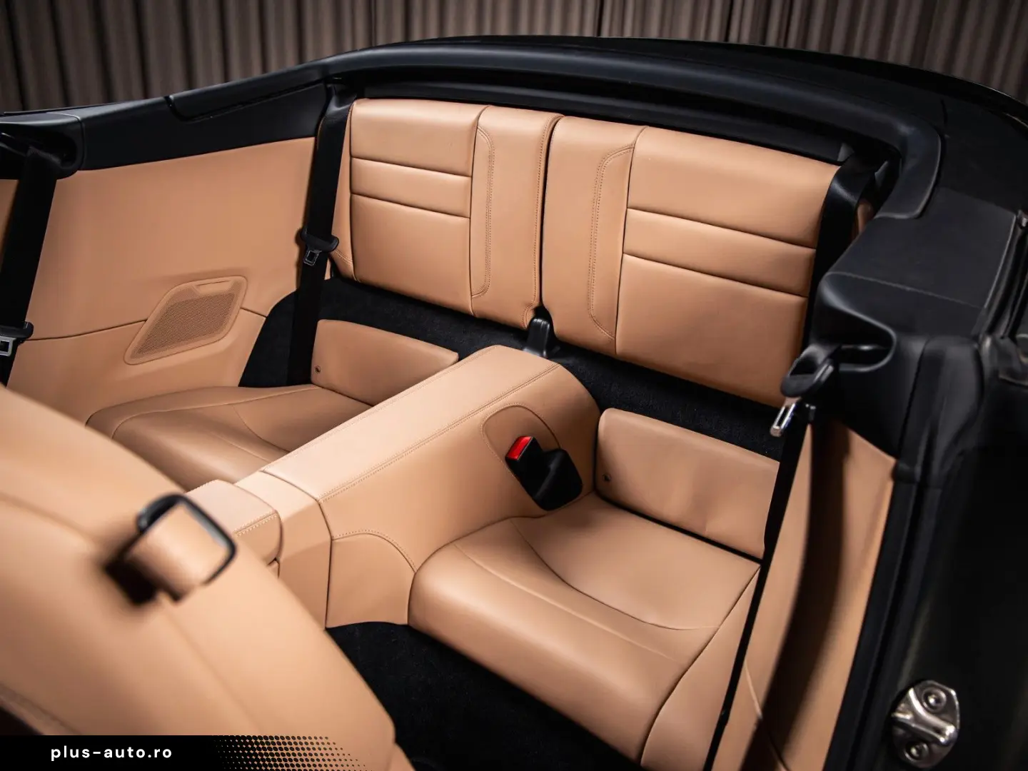 PORSCHE 992 Carrera 4 GTS Cabriolet  BOSE  Chrono  PDLS