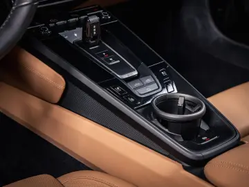 PORSCHE 992 Carrera 4 GTS Cabriolet  BOSE  Chrono  PDLS
