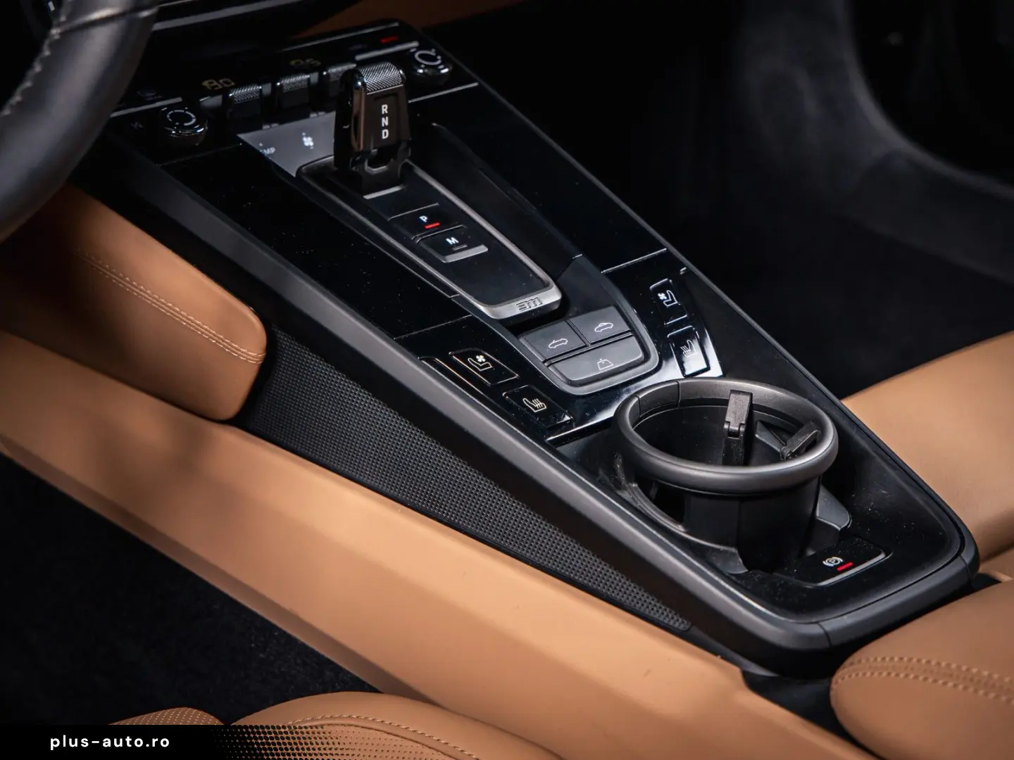 PORSCHE 992 Carrera 4 GTS Cabriolet  BOSE  Chrono  PDLS
