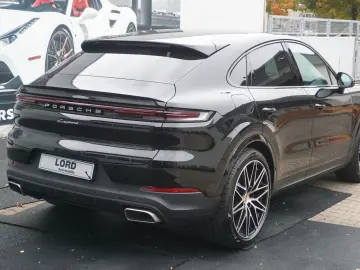 PORSCHE Cayenne Coupe E-Hybrid HAL BOSE Inno HeadUp 18We