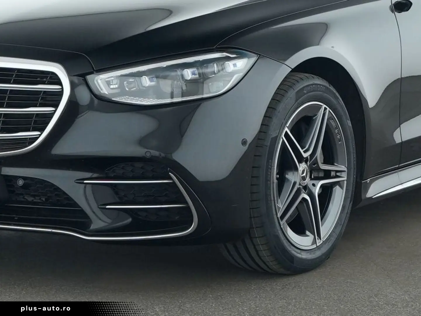 MERCEDES-BENZ S 450 d 4M AMG Line lang DRIVE PILOT A&hellip;