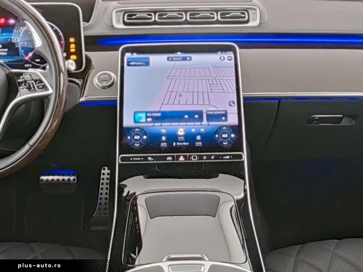 MERCEDES-BENZ S 450 d 4M AMG Line lang DRIVE PILOT A&hellip;