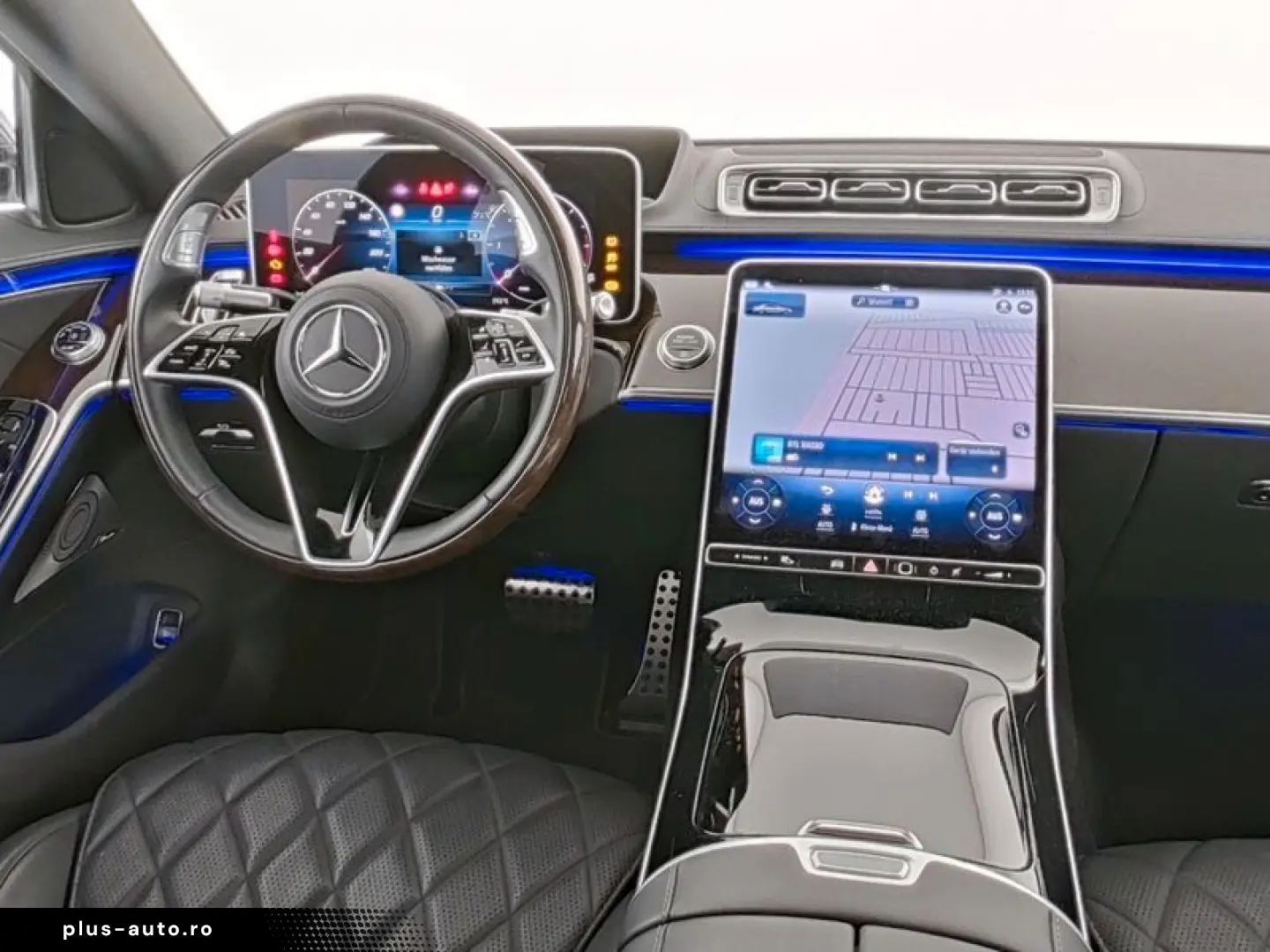 MERCEDES-BENZ S 450 d 4M AMG Line lang DRIVE PILOT A&hellip;