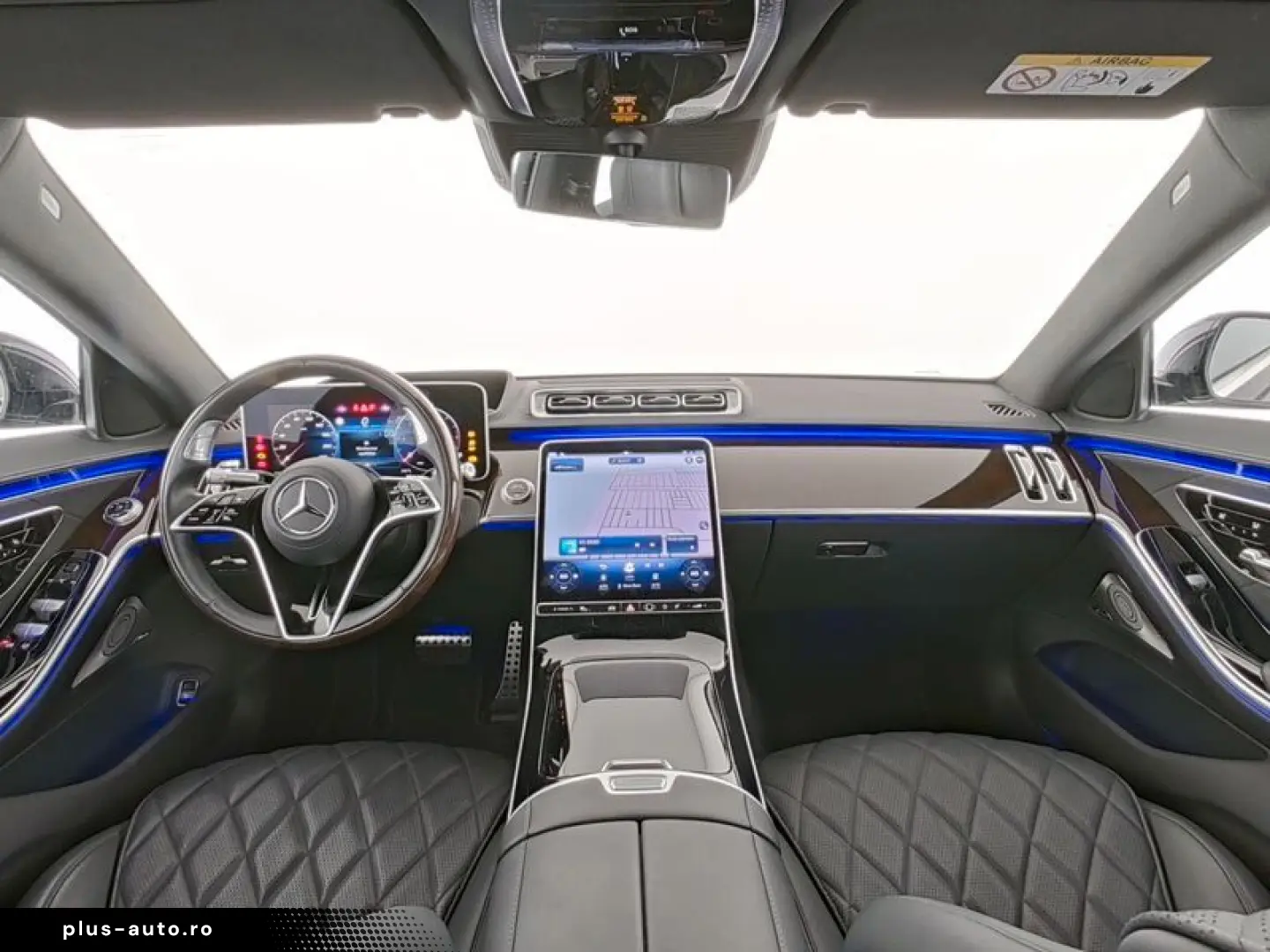 MERCEDES-BENZ S 450 d 4M AMG Line lang DRIVE PILOT A&hellip;