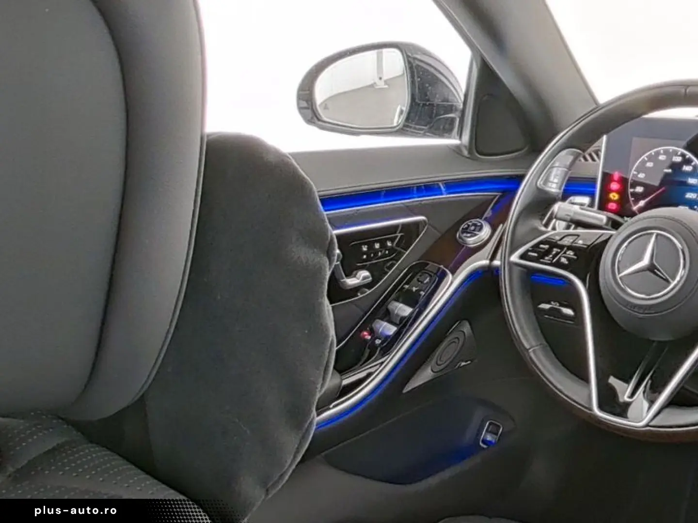 MERCEDES-BENZ S 450 d 4M AMG Line lang DRIVE PILOT A&hellip;