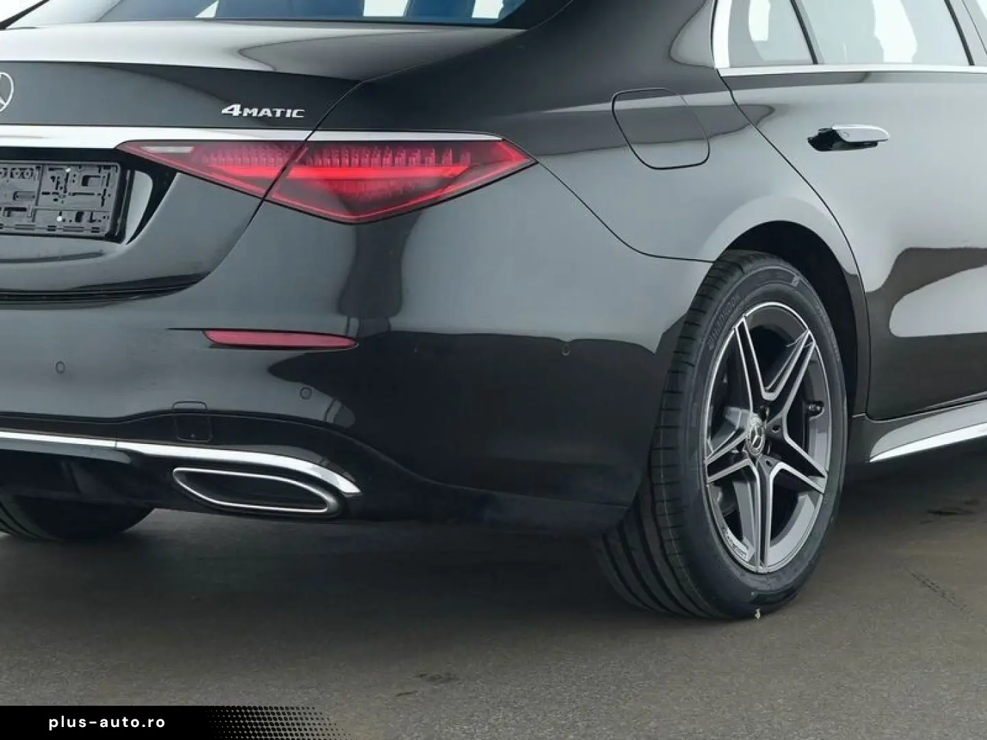 MERCEDES-BENZ S 450 d 4M AMG Line lang DRIVE PILOT A&hellip;