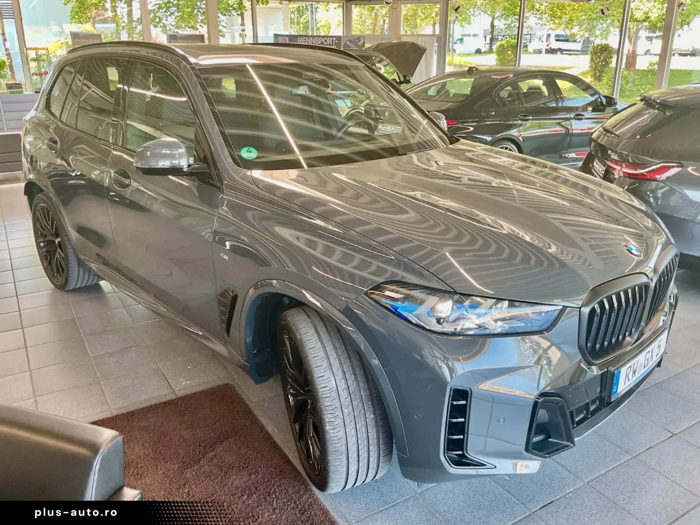 BMW X5 30 d xDrive M Sportpaket AHK Sky Lounge Stand