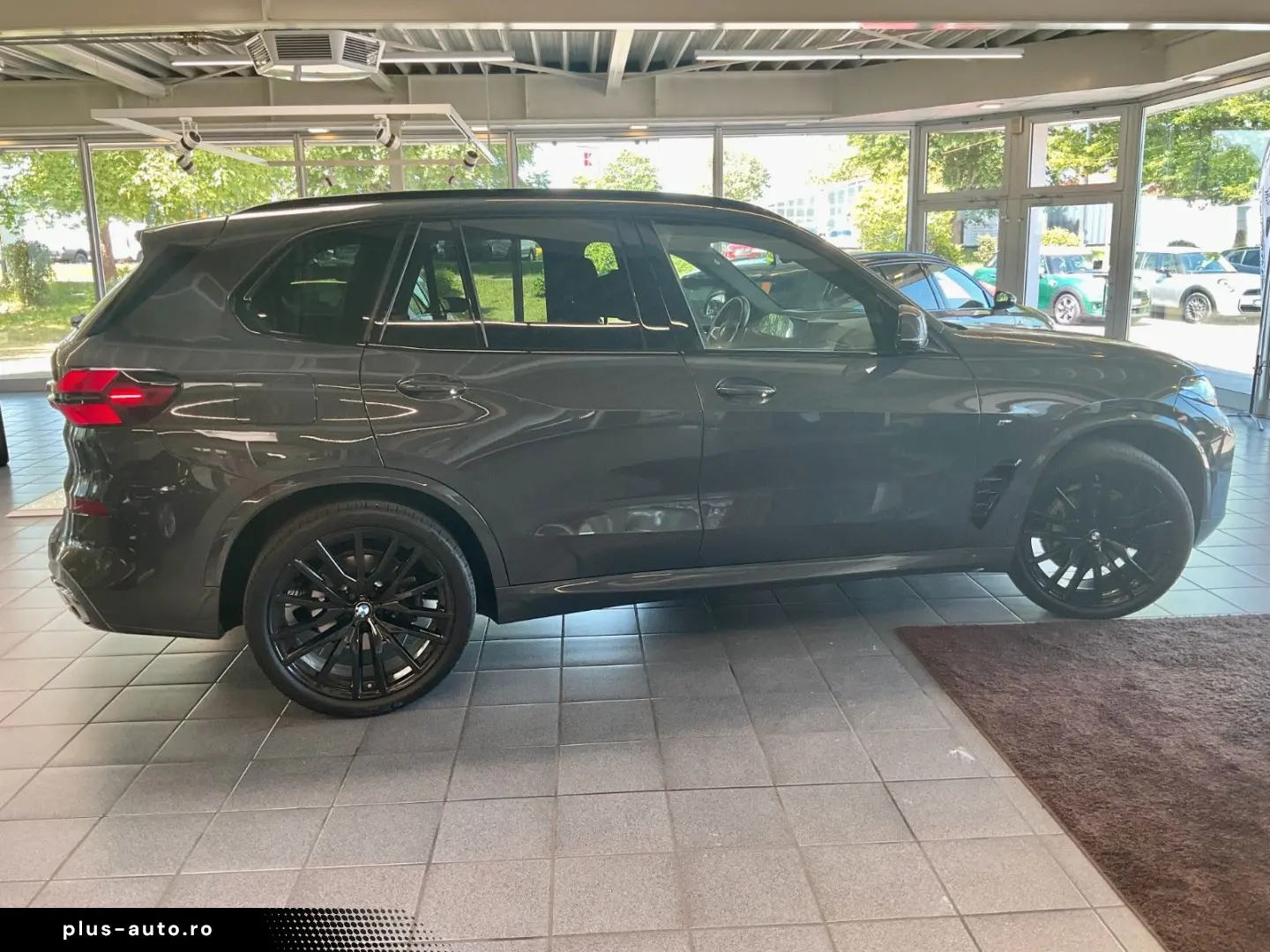 BMW X5 30 d xDrive M Sportpaket AHK Sky Lounge Stand