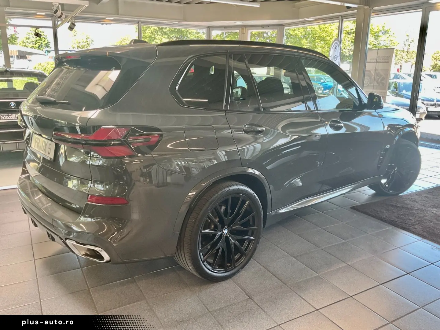 BMW X5 30 d xDrive M Sportpaket AHK Sky Lounge Stand