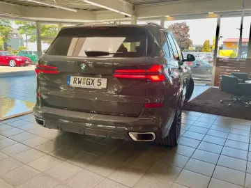 BMW X5 30 d xDrive M Sportpaket AHK Sky Lounge Stand
