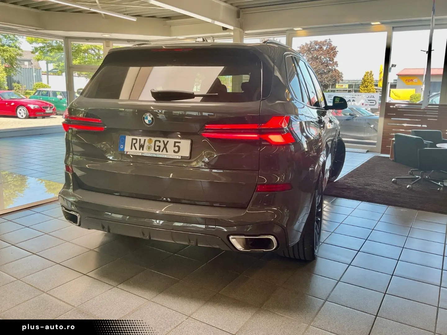 BMW X5 30 d xDrive M Sportpaket AHK Sky Lounge Stand