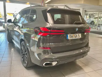 BMW X5 30 d xDrive M Sportpaket AHK Sky Lounge Stand