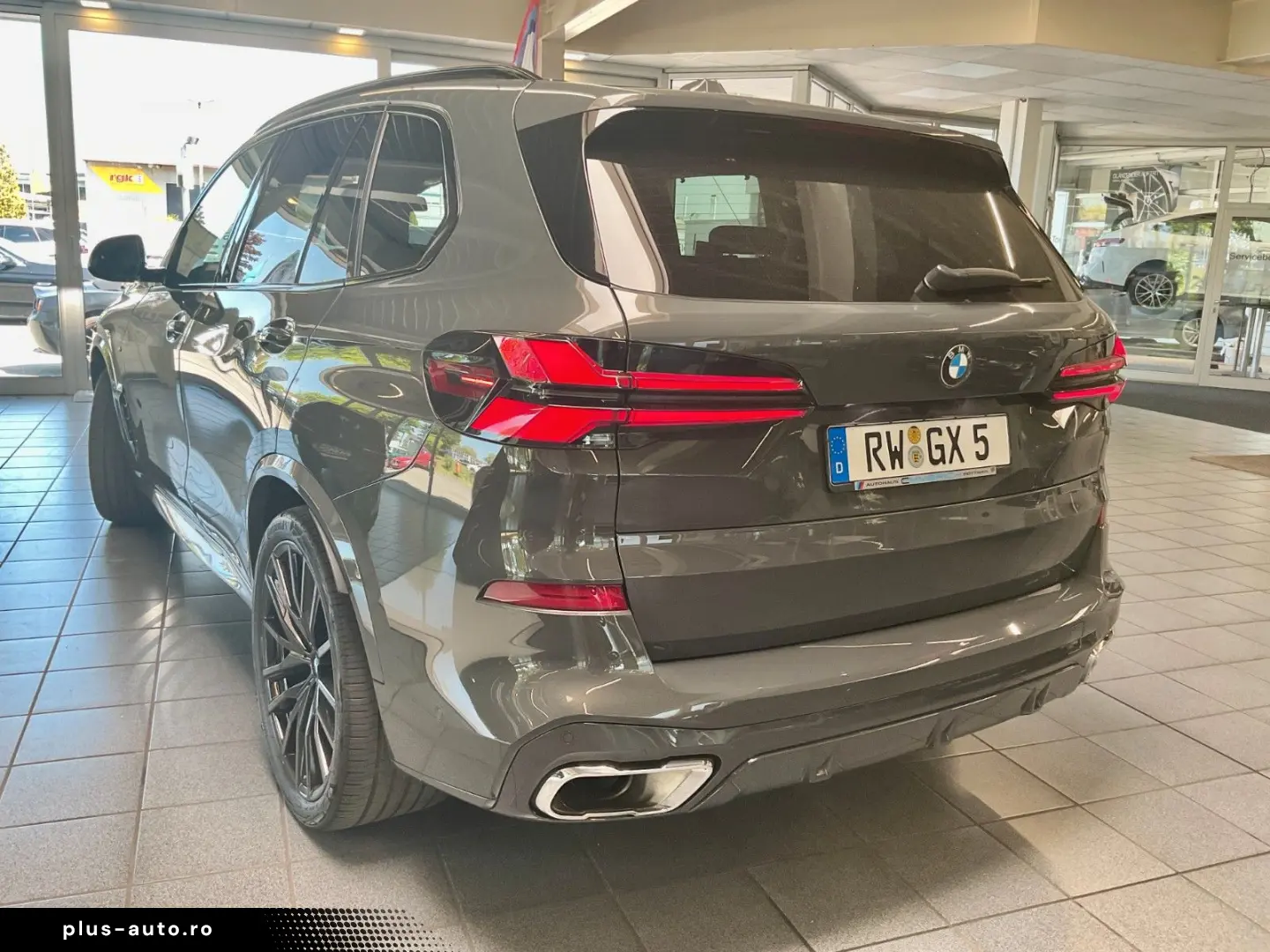 BMW X5 30 d xDrive M Sportpaket AHK Sky Lounge Stand