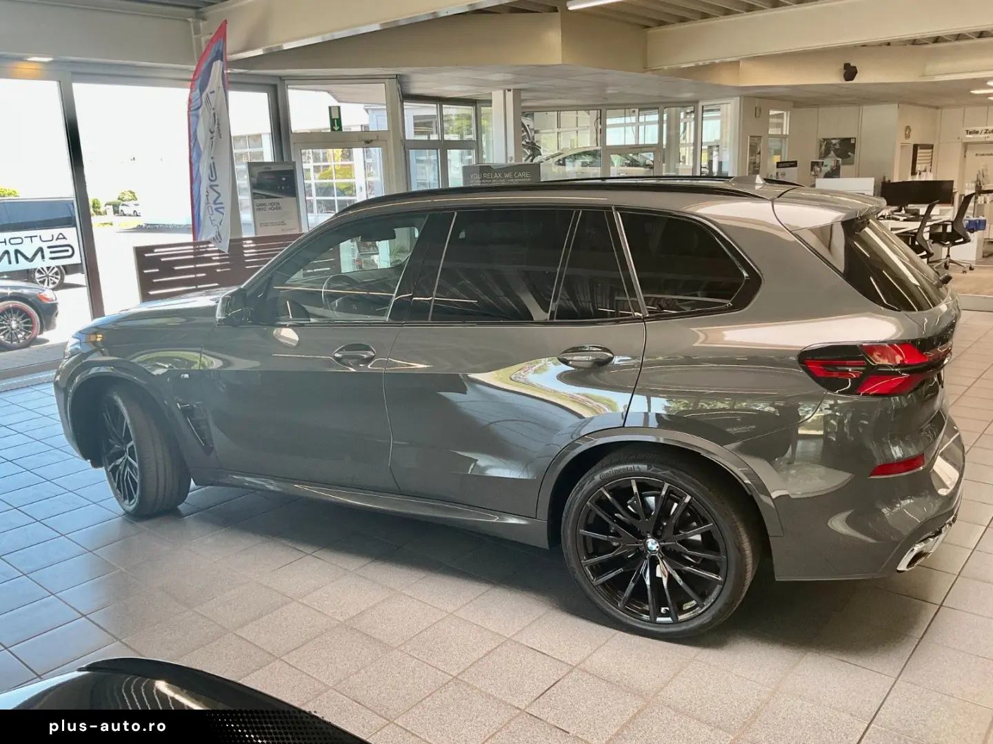 BMW X5 30 d xDrive M Sportpaket AHK Sky Lounge Stand