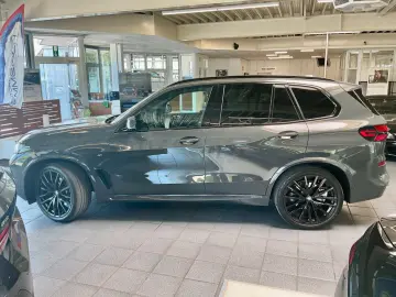 BMW X5 30 d xDrive M Sportpaket AHK Sky Lounge Stand
