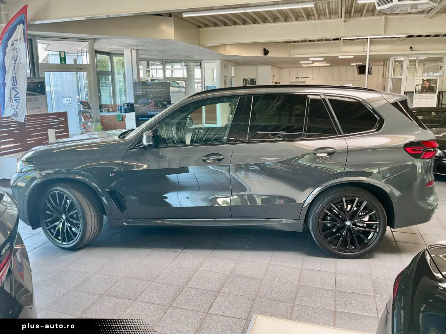 BMW X5 30 d xDrive M Sportpaket AHK Sky Lounge Stand