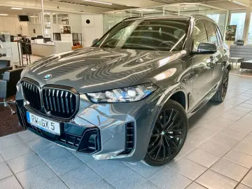 BMW X5 30 d xDrive M Sportpaket AHK Sky Lounge Stand