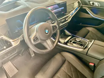 BMW X5 30 d xDrive M Sportpaket AHK Sky Lounge Stand