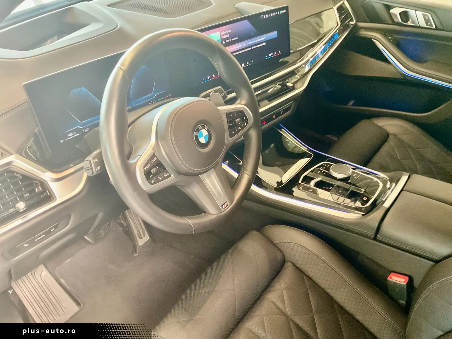 BMW X5 30 d xDrive M Sportpaket AHK Sky Lounge Stand