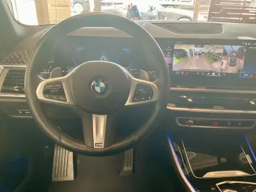 BMW X5 30 d xDrive M Sportpaket AHK Sky Lounge Stand