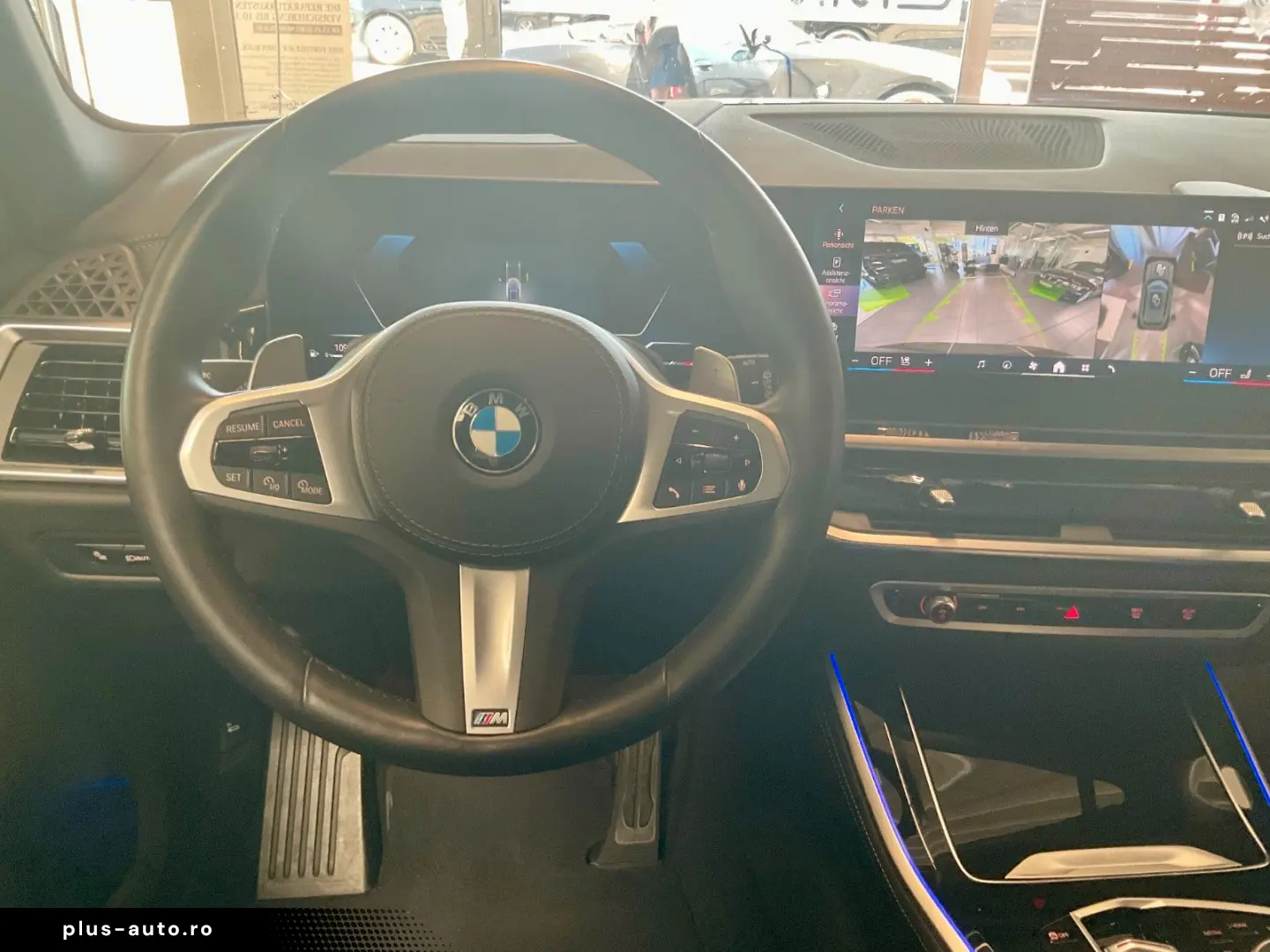 BMW X5 30 d xDrive M Sportpaket AHK Sky Lounge Stand