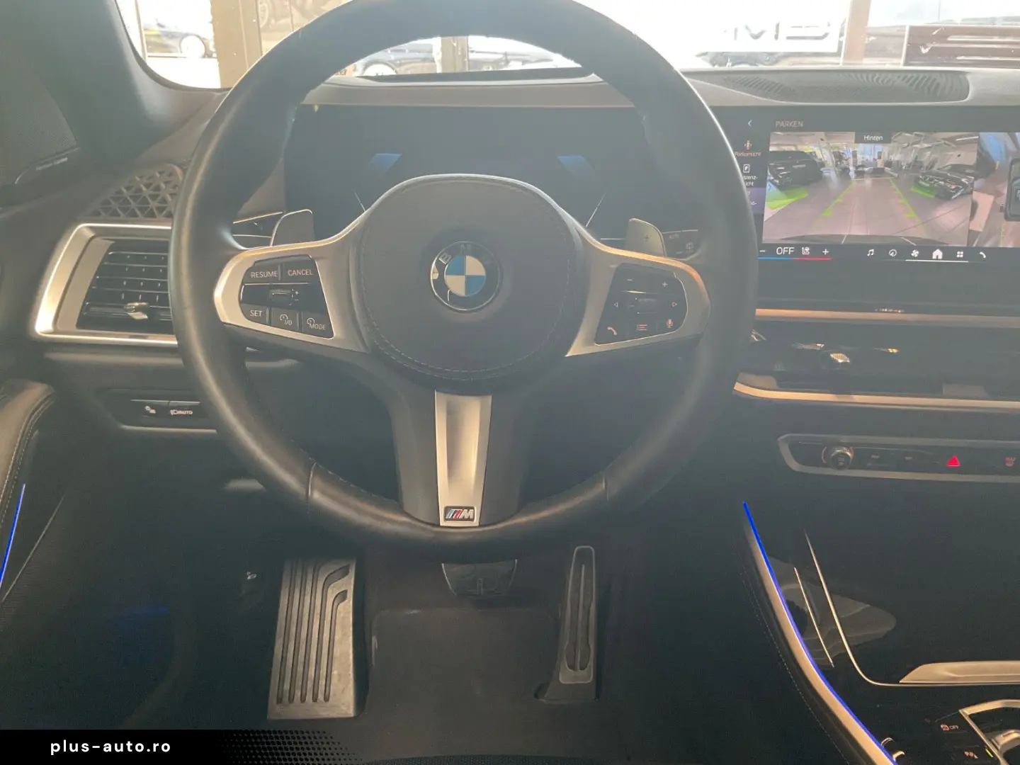 BMW X5 30 d xDrive M Sportpaket AHK Sky Lounge Stand