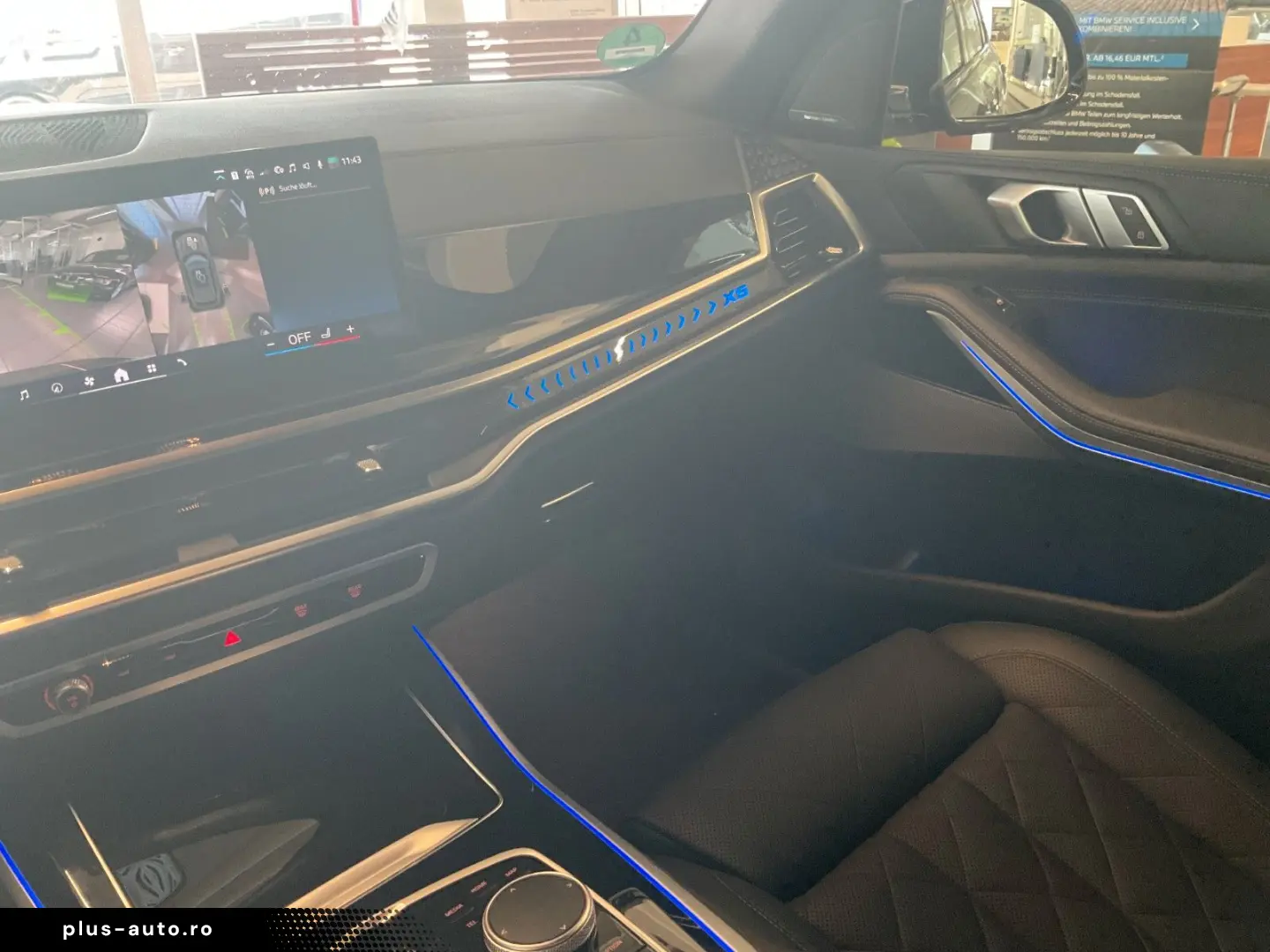 BMW X5 30 d xDrive M Sportpaket AHK Sky Lounge Stand