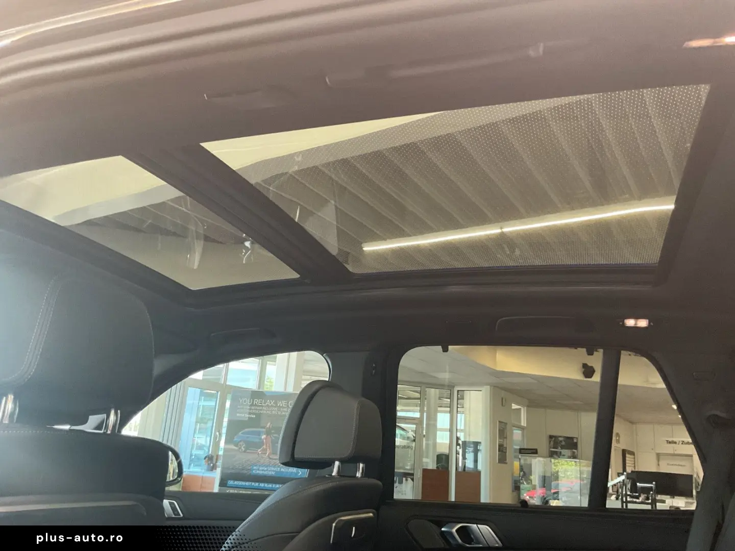 BMW X5 30 d xDrive M Sportpaket AHK Sky Lounge Stand