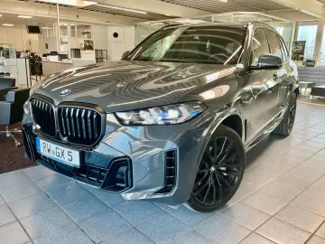 BMW X5 30 d xDrive M Sportpaket AHK Sky Lounge Stand