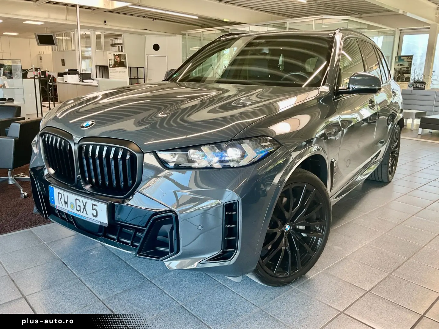BMW X5 30 d xDrive M Sportpaket AHK Sky Lounge Stand