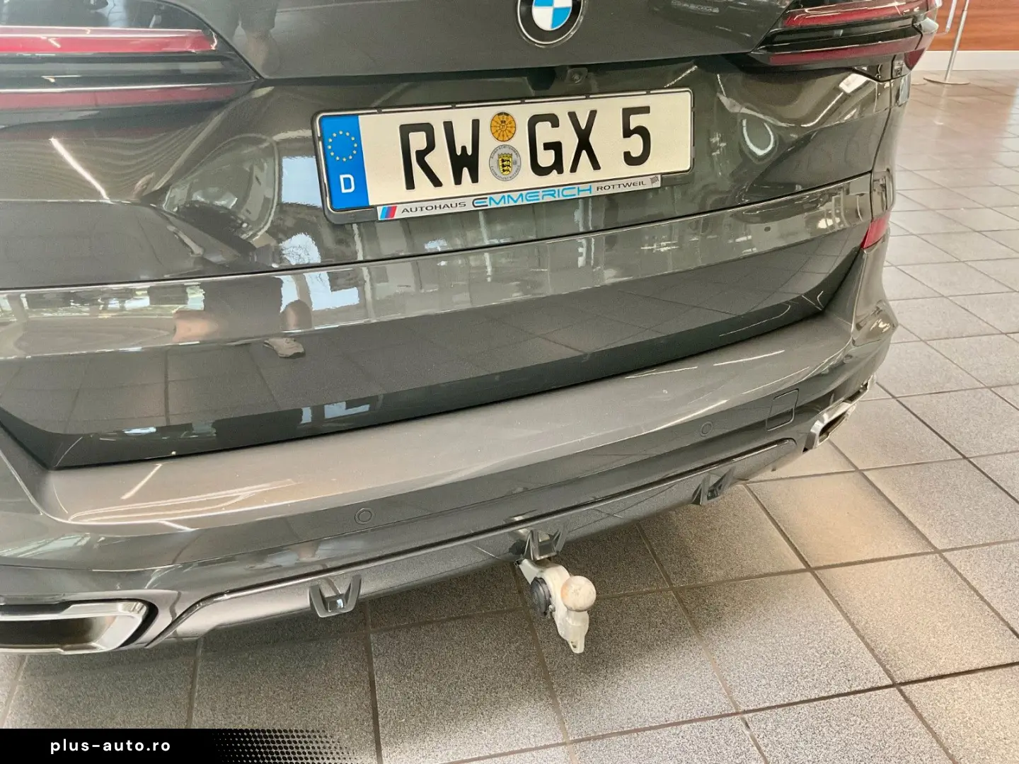 BMW X5 30 d xDrive M Sportpaket AHK Sky Lounge Stand