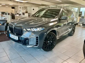 BMW X5 30 d xDrive M Sportpaket AHK Sky Lounge Stand