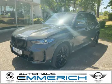 BMW X5 30 d xDrive M Sportpaket AHK Sky Lounge Stand