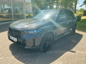 BMW X5 30 d xDrive M Sportpaket AHK Sky Lounge Stand