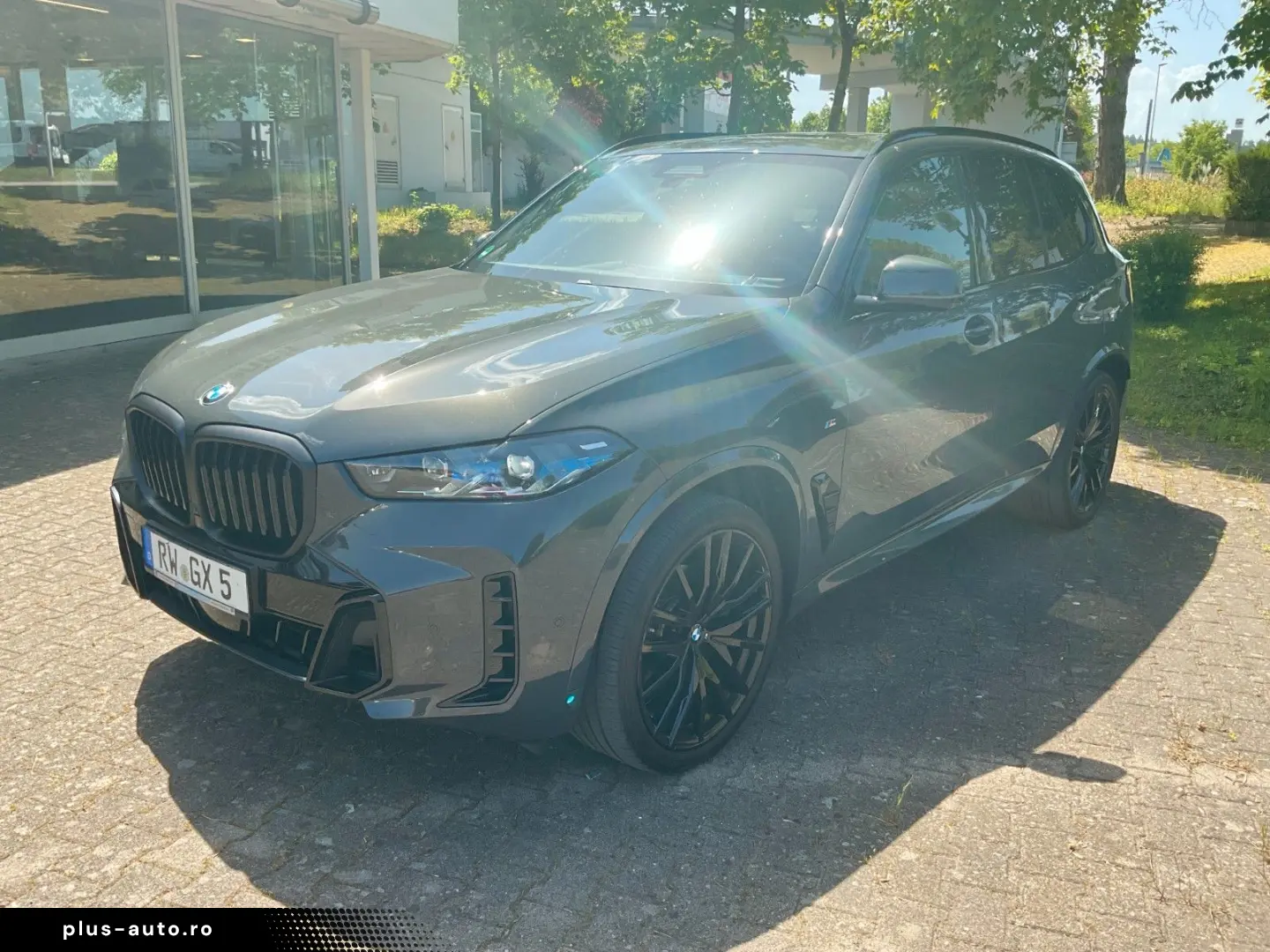 BMW X5 30 d xDrive M Sportpaket AHK Sky Lounge Stand