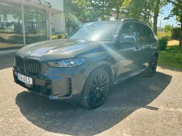 BMW X5 30 d xDrive M Sportpaket AHK Sky Lounge Stand